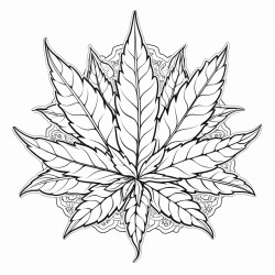 coloring pages for stoners