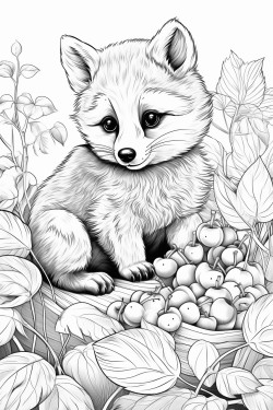 panda comiendo hojas