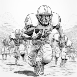 football