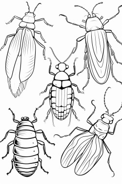 bugs and insects