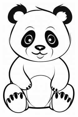 panda bear
