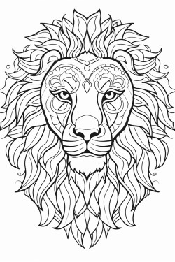 lion