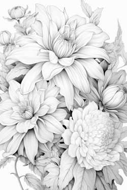 exotic flowers and botanical wonders