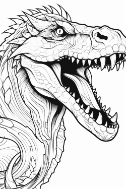 dinosaurio disfrazado de vampiro