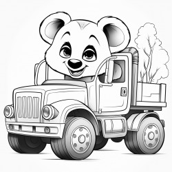 panda koala trucks