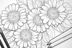 colouring book