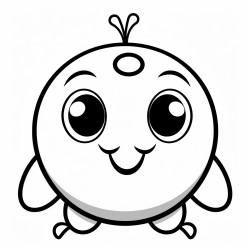 a cute ladybug