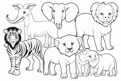 animals with a