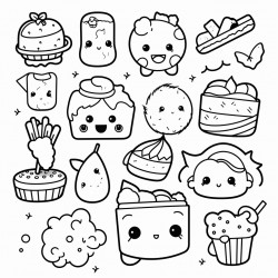 cute aesthetic kawaii things