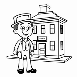 tax collector building