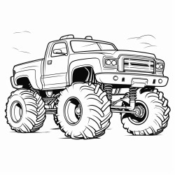 monster truck