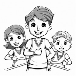 sports center olympians train in