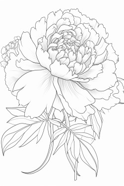 peony
