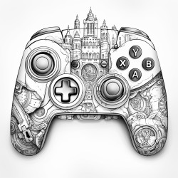 gaming controller