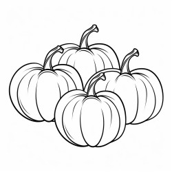 pumpkins for halloween