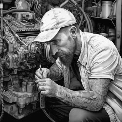 vote yes to rcc  17119 picture auto mechanic