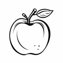 green apple