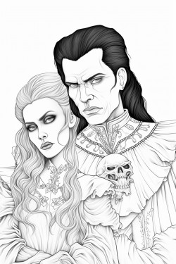 2 vampires victorien