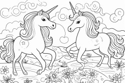 unicorns