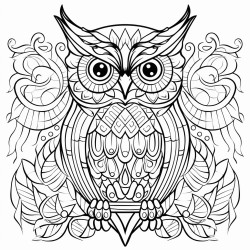 i would like the image with adult coloring lines