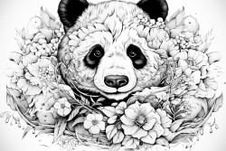 panda