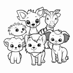 cute animal