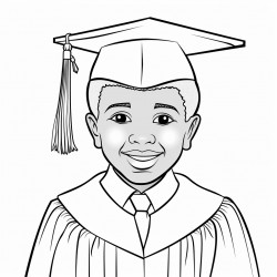 jahleel graduation pic