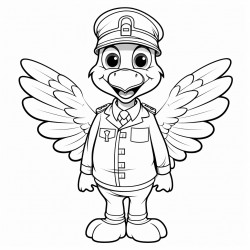turkey pilot