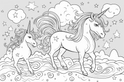 unicorns