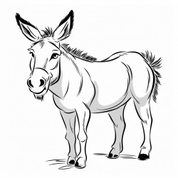 donkey