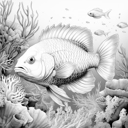 sea life