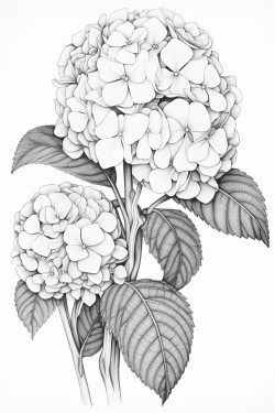 hortensia