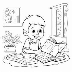 nio hroe venciendo el miedo de aprender ingles con el acronimo cec en la tapa de un libro