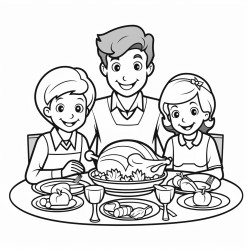 thanksgiving dinner
