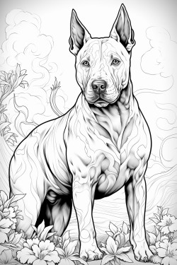 bullterrier