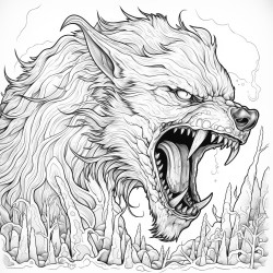 werewolf