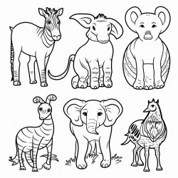 animals