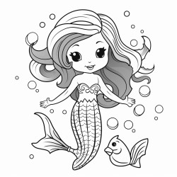 mermaid