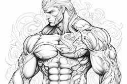 muscles