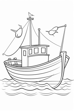 fishing boat