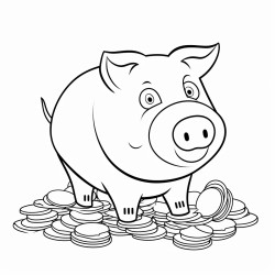 piggy bank