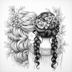 photo of best friend