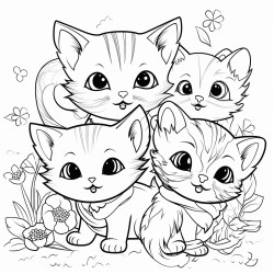 kittens taking over the world