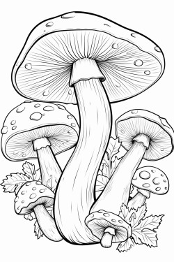 mushrooms