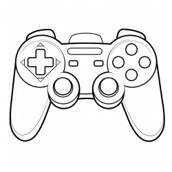 gaming controller