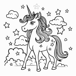 fun unicorn