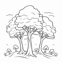 trees