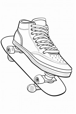 skate board