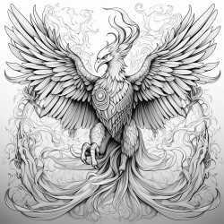 beautiful phoenix