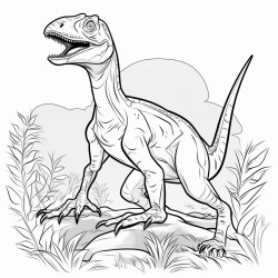 velociraptor